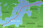 «Nord Stream»: торжественное открытие строительства