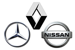 «Mercedes», «Renault», «Nissan» объединяются в альянс