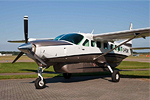 Самолет «Cessna 208B Grand Caravan» презентуют в Домодедово