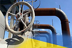 Транзит российского газа через Украину во втором квартале этого года подоражает