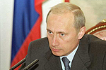 Путин: «На борьбу с кризисом Россия потратила более 3 трлн. рублей»
