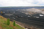 На Бородинском угольном разрезе отгрузили 900 миллионов тонн угля