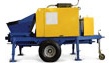 бетононасос бн-40 для приема бетонной смеси и транспорт. г/в-направл.
