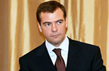 Медведев посетит Анкару с рабочим визитом