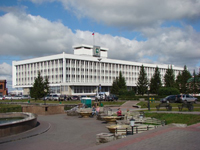 Томская область – «кедровый край» или «силиконовая тайга».