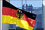 В Германии выросли объемы промышленных заказов