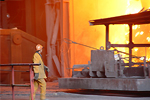 Российские металлурги возвращаются к докризисному уровню производства