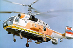 Вертолеты для МЧС Азербайджана