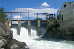 В Таджикистане построят еще одну мини-ГЭС