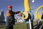 Азербайджан назвал объемы экспорта газа в 2010 г.