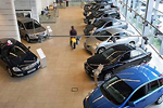 В России зафиксирован рост продаж автомобилей