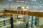 «Технорос» изготовит мостовой электрический кран для металлургов