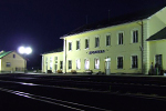 Железная дорога в Красноярске станет светодиодной