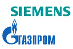 ОАО «ГАЗПРОМ» И «SiEMENS AG» подписали меморандум на петербургском экономическом форуме