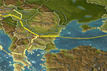 «Южный поток» может пройти через Румынию
