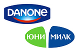 Компании «Danone» и «Юнимилк» объявили о слиянии молочного бизнеса