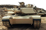 Модернизированный танк в американской армии