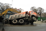 В России появилась программа по утилизации грузовых машин