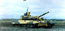 Танк Т80У-М1 "Барс"