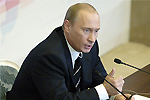 Владимир Путин: Россия нуждается в конкурентоспособном машиностроении