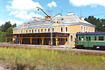 В Латвии подорожают железнодорожные перевозки