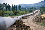 Греция одобрила строительство нефтепровода