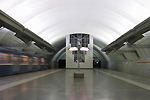 Первый антитеррористический комплекс появился в питерском метро