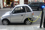 Единый стандарт для зарядки электромобилей