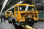 «КАМАЗ» к концу года будет ежедневно выпускать 180 грузовиков
