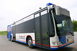 Выставка автобусов в Нижнем Новгороде
