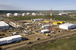На Ванкорском месторождении «Роснефти» извлечено 10 млн. тонн нефти