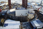 Строительство новой атомной станции под Воронежем