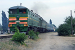 Восстанавливается железнодорожный маршрут Тбилиси-Никози