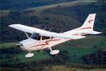 Компании Cessna и Bye Energy разрабатывают самолет Skyhawk с электрическим двигателем