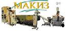Автоматическая макаронная линия МАКИЗ-02-150