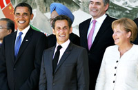 Руководители США, Франции и Германии о возможностях выхода из кризиса