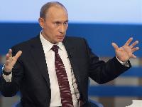 Путин предлагает создать новые правила для иностранных компаний