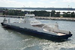 Литовская верфь построила первое судно с двигателем, работающим на газовом топливе