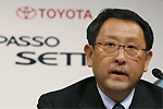 Новая «черная полоса» для Toyota