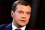 Медведев утвердил состав научного совета Сколково