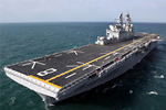 Россия построит перспективный авианосец для ВМФ