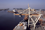 ЕБРР выделяет кредит на достройку контейнерного терминала