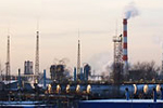 На Московском НПЗ ликвидировали утечку водорода