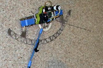 Ученые создали робота-скалолаза