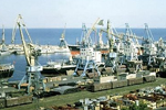 Российские порты за 7 месяцев текущего года увеличили грузооборот на 9%