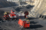Шахта «Распадская» может начать добычу угля уже в нынешнем году