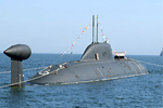Российская «Нерпа» будет бороздить Индийский океан