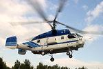 «ЮТэйр» покупает 6 вертолетов Ка-32А11ВС