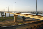 Волгоградские власти сняли ограничения с «танцующего» моста