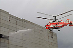 В «Москва-сити» появятся противопожарные вертолеты